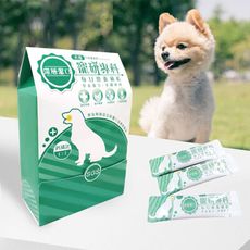 寵研專科 犬用潔口保健 30包入 鈣磷比1:1