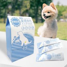 寵研專科 犬用腎臟 泌尿道保健營養品 30包入 鈣磷比1.2:1(含專利RBE合生素的益生菌益生元)