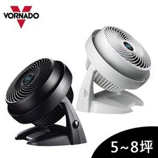 【VORNADO】5-8坪 渦流空氣循環扇 循環機 (630B/630W) 台灣公司貨