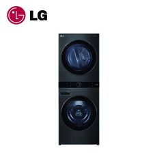 含基本安裝【LG樂金】WD-S1916B WashTowerAI智控洗乾衣機 洗衣19L+乾衣16L