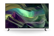 送基本安裝【SONY 索尼】KM-75X85L BRAVIA 75吋  4K  LED 液晶電視