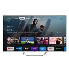 含桌上安裝【Haier 海爾】H55S800UX2 55型 QLED 4K 液晶顯示器