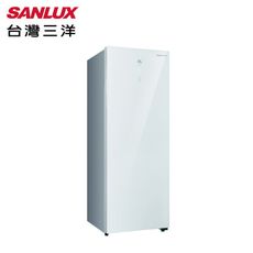 含基本安裝【SANLUX台灣三洋】SCR-V248GF 240L 風扇式變頻無霜冷凍櫃