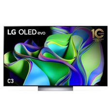 含基本安裝【LG樂金】OLED48C3PSA 48吋 OLED AI物聯網智慧電視