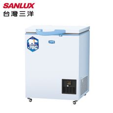 含基本安裝【SANLUX台灣三洋】TFS-100DD 100L 超低溫冷凍櫃