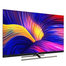 含桌上安裝【Haier海爾】H65S900UX2 65型 4K QLED 量子點智慧聯網液晶顯示器