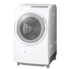 含基本安裝【HITACHI日立】BDSG120JJ 12公斤日製滾筒洗脫烘洗衣機