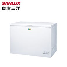 含基本安裝【SANLUX台灣三洋】SCF-258GE 258公升臥式冷凍櫃