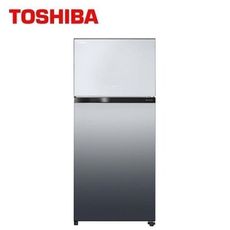 含基本安裝【TOSHIBA 東芝】GR-AG66T(X) 608L 極光鏡面變頻電冰箱