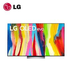 含基本安裝【LG樂金】OLED65C2PSC/65C2  65吋AI智慧聯網電視