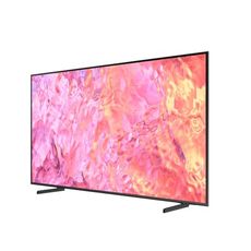 含桌上安裝【三星】QA65Q60CAXXZW/65Q60C 65型 QLED 4K 量子電視