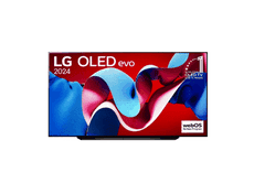 含基本安裝【LG樂金】OLED77C4PTA 77吋 OLED 4K 連網智慧顯示器