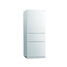含基本安裝【三菱】MR-CGX45EP-GWH-C 450公升三門純淨白冰箱