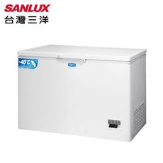 含基本安裝【SANLUX台灣三洋】SCF-DF300 300公升負40度超低溫冷凍櫃