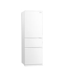 含基本安裝【三菱】MR-CGX37EN-GWH-C 365公升三門白色冰箱