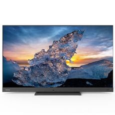 含基本安裝【TOSHIBA東芝】55Z770KT  55吋 4K QLED 液晶顯示器