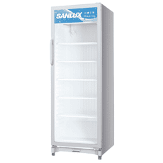 含基本安裝【SANLUX台灣三洋】SRM-310RA 305L 直立式冷藏櫃