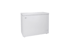 含基本安裝【Kolin歌林】KR-120F02-W  200L臥式冷凍冷藏兩用櫃