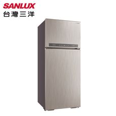 含基本安裝【SANLUX台灣三洋】SR-C480BV1A 480公升雙門變頻冰箱