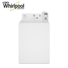 含基本安裝 【Whirlpool 惠而浦】 CAE2765FQ  商用投幣式洗衣機