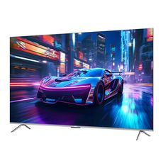 含桌上安裝【Haier海爾】H85S800UX2 85型 4K QLED 智慧聯網液晶顯示器