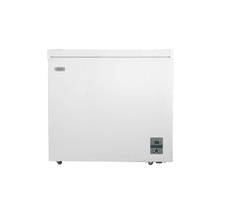 含基本安裝【Kolin歌林】KR-120FF01-W 196L無霜二用臥式冷藏冷凍冰櫃