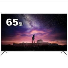 含基本安裝【大同】UH-65XT500 65吋4K連網AndroidTV電視