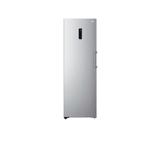 含基本安裝【LG樂金】GR-FL40MS 324L 變頻直立冷凍櫃 精緻銀