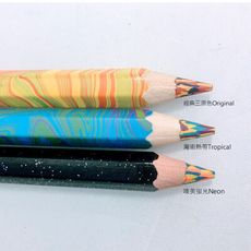 【開心畫畫】捷克 KOH-I-NOOR Magic Pencils六角彩虹魔術色鉛筆 共三款