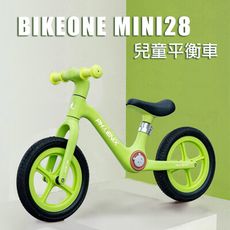 BIKEONE MINI28 火爆新款兒童平衡車無腳踏2-3-56歲寶寶兩輪尼龍玻纖材質