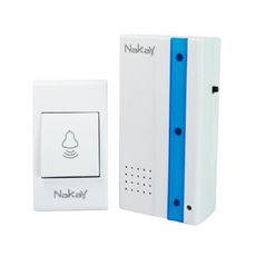 【NAKAY】交流式遠距離無線門鈴 NDB-63