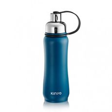 【KINYO】不鏽鋼保溫運動水瓶 KIM-38