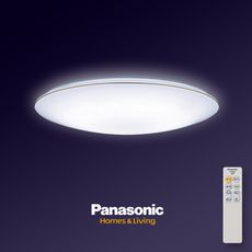 【Panasonic 國際牌】3-5坪 LED 33W 吸頂燈 LGC31116A09 金線