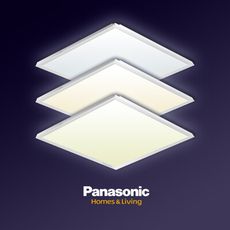 【Panasonic 國際牌】LED 經濟款平板燈 32W 高光效 全電壓 保固一年  (白光/黃光