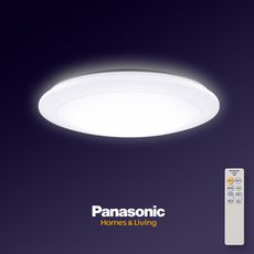 Panasonic國際牌 3-5坪 LED 遙控吸頂燈 LGC31102A09無框