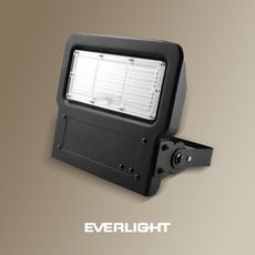 億光 LED 星宇 120W 全電壓 IP65 投光燈(白光/黃光)