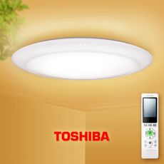 TOSHIBA 星幕60W美肌LED吸頂燈 東芝LEDTWRGB16-09S 贈基本安裝服務