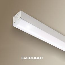 億光EVERLIGHT 20W 2呎LED 一體式線型燈具 取代單管山型燈 白光