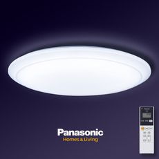 Panasonic國際牌 70.6W 經典大光量 LED調光調色遙控吸頂燈LGC81201A09