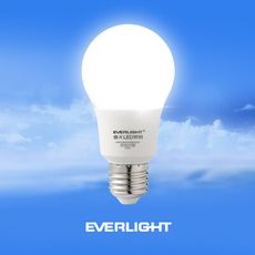 【Everlight 億光】億光 LED燈泡 12W亮度 超節能plus 僅8.6W用電量(白光/黃