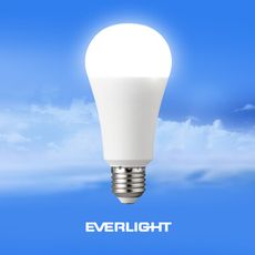 億光EVERLIGHT 15W 環保節能標章LED燈泡 (黃光/自然光/白光)