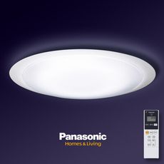 Panasonic國際牌 70.6W 白境大光量 LED調光調色遙控吸頂燈LGC81217A09