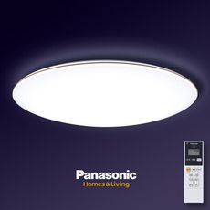 Panasonic國際牌 70.6W 禪風LED調光調色遙控吸頂燈LGC81218A09日本製