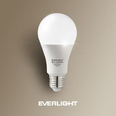 億光EVERLIGHT LED燈泡 16W亮度 超節能plus 僅12W用電量 白光/黃光