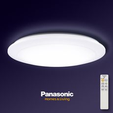 Panasonic國際牌 31.7W 增亮版 經典 遙控 調光調色吸頂燈LGC31202A09