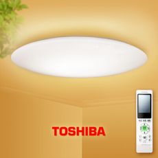 TOSHIBA東芝 星河60W美肌LED吸頂燈 LEDTWRGB16-10S 送基本安裝服務