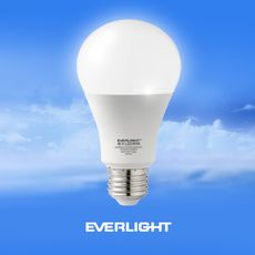 億光EVERLIGHT 13W 超高效環保LED燈泡 (黃光/自然光/白光)