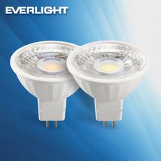 【億光EVERLIGHT】LED 7W 投射杯燈MR16(黃光/自然光)