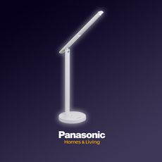 Panasonic國際牌 N系列 LED 護眼檯燈 智能補光 一年保固(HHGLT042109)