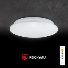 日本IRIS 3-6坪 LED 遙控 調光調色 吸頂燈 天花板燈 小雪 CL8DL-5.1